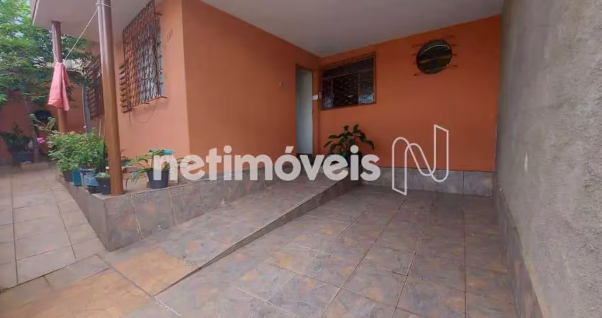 Casa com 3 quartos à venda na Estrela do Oriente, Belo Horizonte 