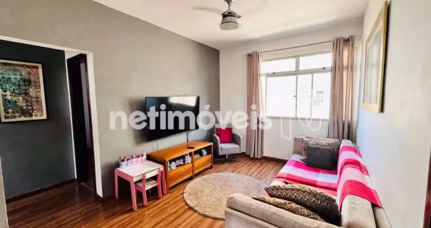 Apartamento com 2 quartos à venda no Estoril, Belo Horizonte 
