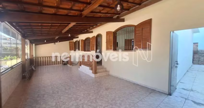 Casa com 3 quartos à venda na Rua Lapinha, Salgado Filho, Belo Horizonte