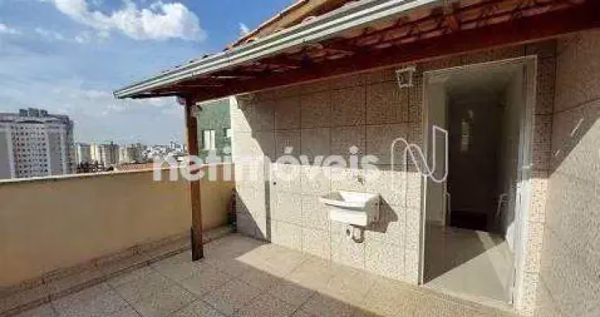 Cobertura com 3 quartos à venda no Nova Suíssa, Belo Horizonte 