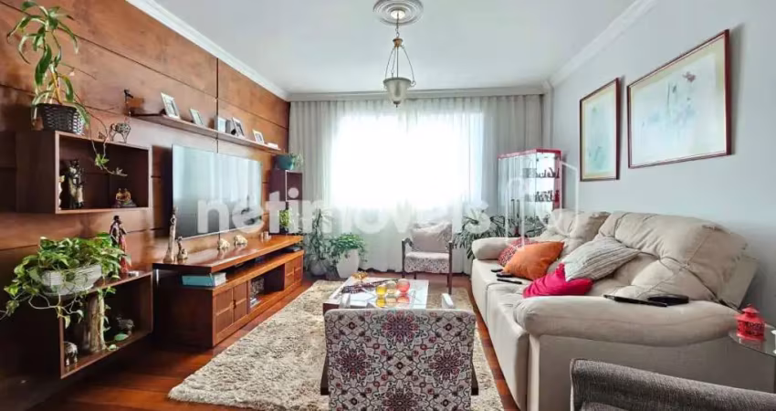 Apartamento com 3 quartos à venda na Rua Lapinha, Salgado Filho, Belo Horizonte