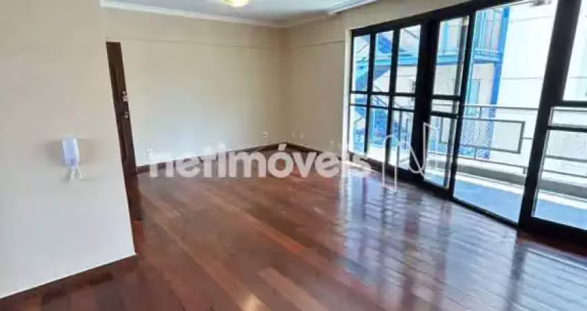 Apartamento com 3 quartos à venda na Rua José Cláudio Rezende, Estoril, Belo Horizonte