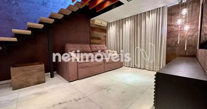 Apartamento com 2 quartos à venda na Rua Paulo Piedade Campos, Estoril, Belo Horizonte