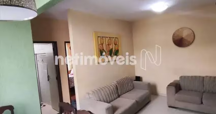 Apartamento com 3 quartos à venda no Buritis, Belo Horizonte 