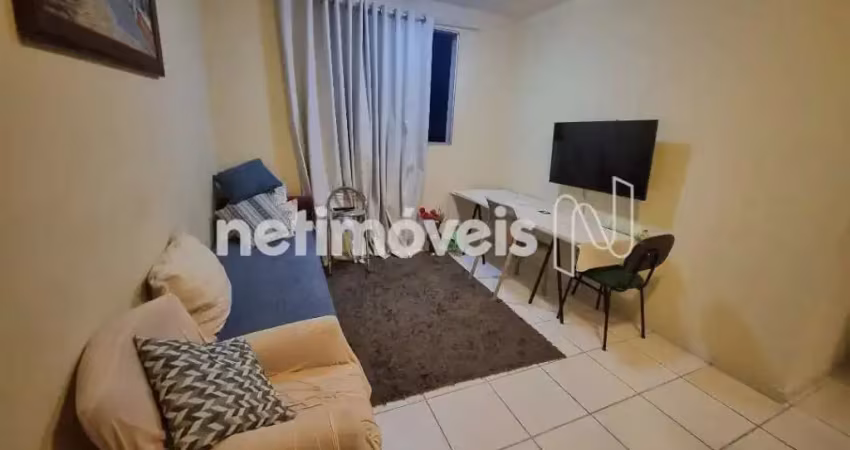 Apartamento com 3 quartos à venda no Grajaú, Belo Horizonte 