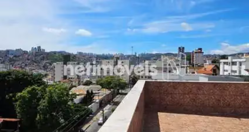 Cobertura com 3 quartos à venda na Rua Santos, Jardim América, Belo Horizonte