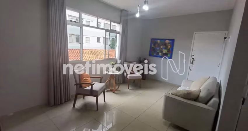 Apartamento com 3 quartos à venda na Rua Visconde do Rio das Velhas, Vila Paris, Belo Horizonte