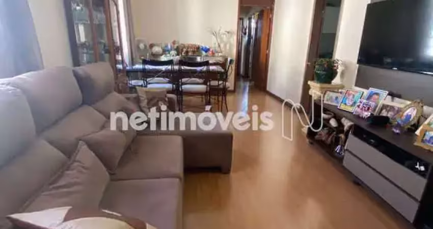 Apartamento com 3 quartos à venda na Rua Açucenas, Nova Suíssa, Belo Horizonte
