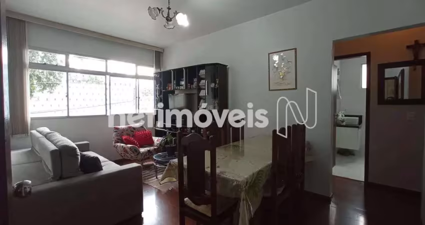 Apartamento com 3 quartos à venda na Rua Cacuí, Nova Suíssa, Belo Horizonte