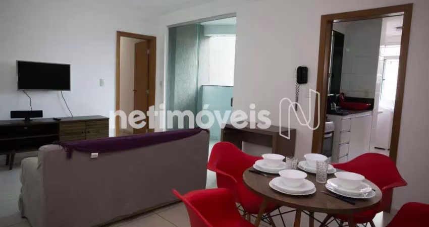 Apartamento com 3 quartos à venda na Rua Pedro Sigaud, Grajaú, Belo Horizonte