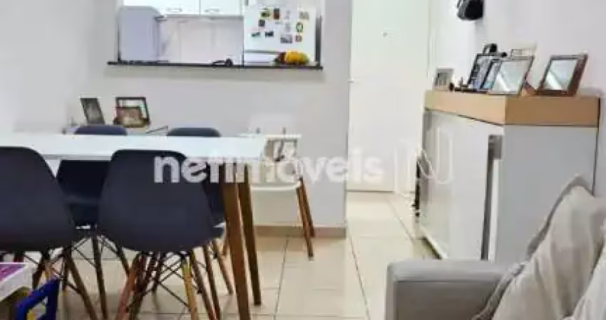 Apartamento com 2 quartos à venda na Rua Tito Guimarães, Buritis, Belo Horizonte