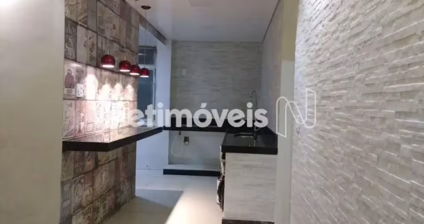 Apartamento com 3 quartos à venda na Vila Paris, Belo Horizonte 