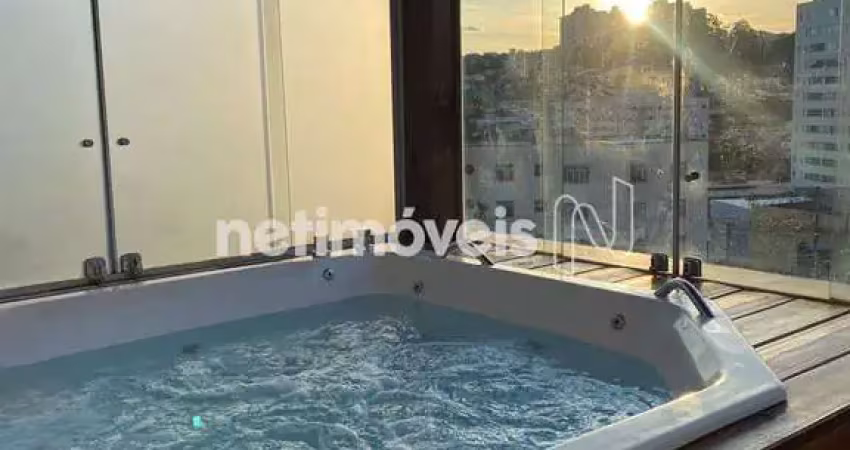 Cobertura com 3 quartos à venda no Salgado Filho, Belo Horizonte 