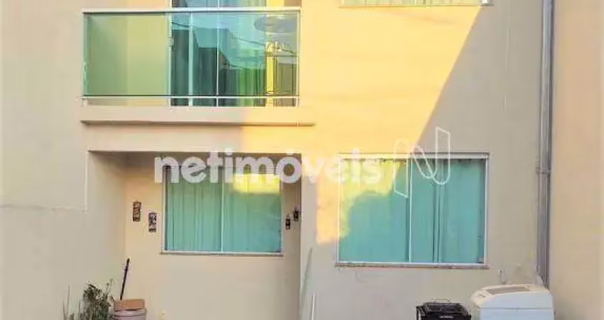 Casa com 3 quartos à venda no Nova Barroca, Belo Horizonte 