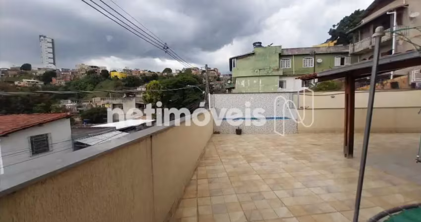 Casa com 4 quartos à venda na Rua José Araújo Fernandes, Salgado Filho, Belo Horizonte