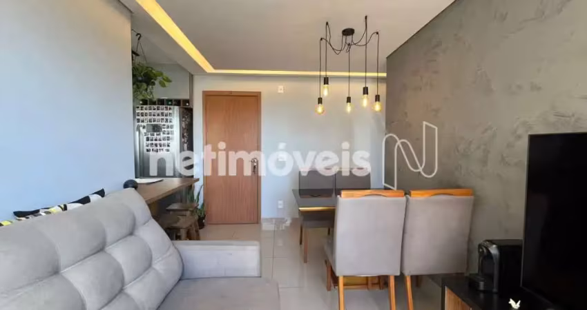 Apartamento com 2 quartos à venda no Buritis, Belo Horizonte 