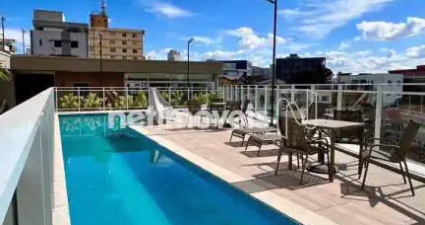 Apartamento com 2 quartos à venda na Rua Helianto, 100, Nova Suíssa, Belo Horizonte