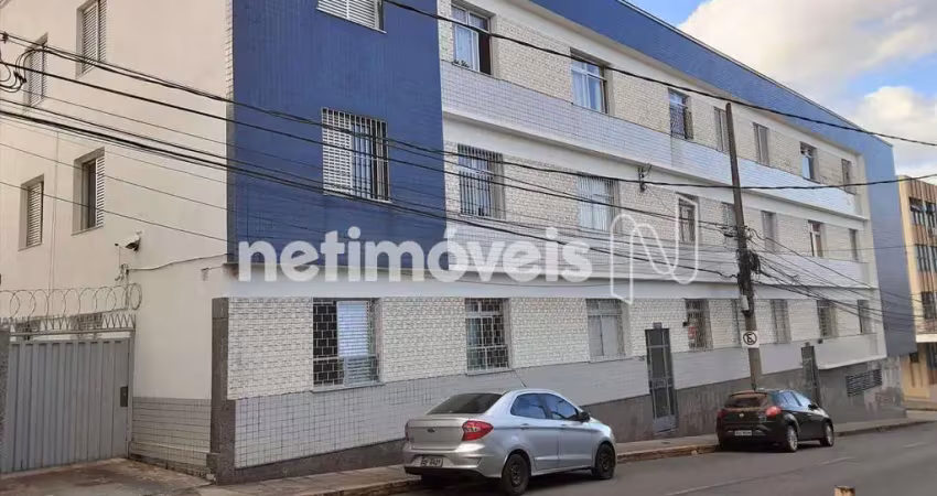 Apartamento com 3 quartos à venda na Rua Olinda, Nova Suíssa, Belo Horizonte