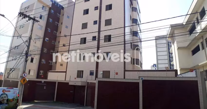 Apartamento com 2 quartos à venda na Rua Turquesa, Calafate, Belo Horizonte