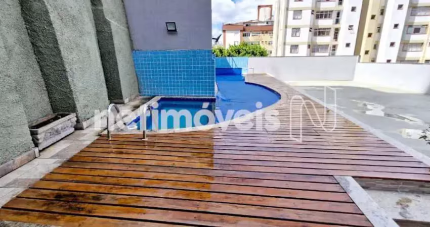 Apartamento com 3 quartos à venda na Rua Camapuan, Alto Barroca, Belo Horizonte