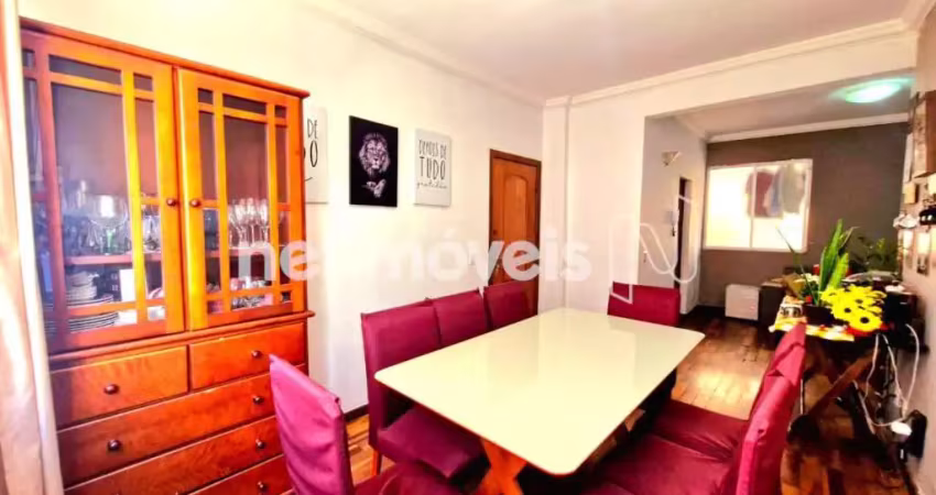 Apartamento com 3 quartos à venda na Rua Esmeraldo Botelho, Buritis, Belo Horizonte