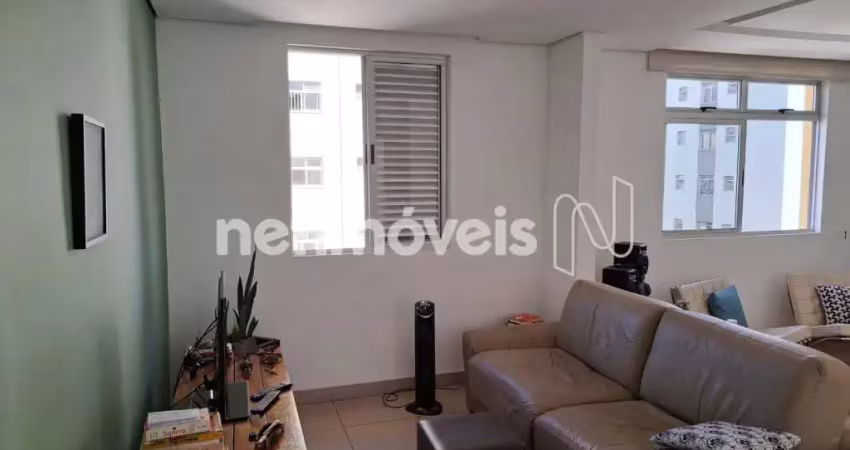 Apartamento com 3 quartos à venda no Grajaú, Belo Horizonte 
