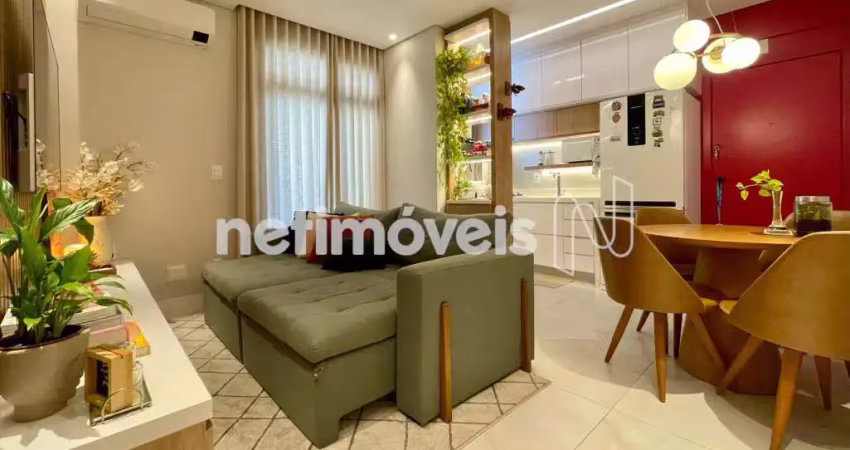 Apartamento com 1 quarto à venda na Avenida Professor Mário Werneck, Estoril, Belo Horizonte