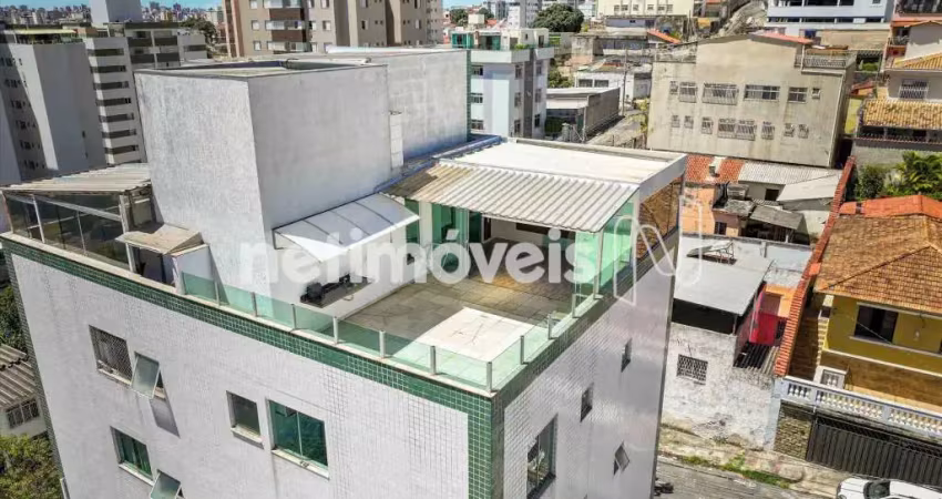 Cobertura com 3 quartos à venda na Rua Herculano Pena, Nova Suíssa, Belo Horizonte