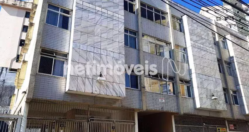 Apartamento com 3 quartos à venda na Rua Irídio, Grajaú, Belo Horizonte