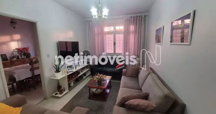 Apartamento com 3 quartos à venda no Alto Barroca, Belo Horizonte 