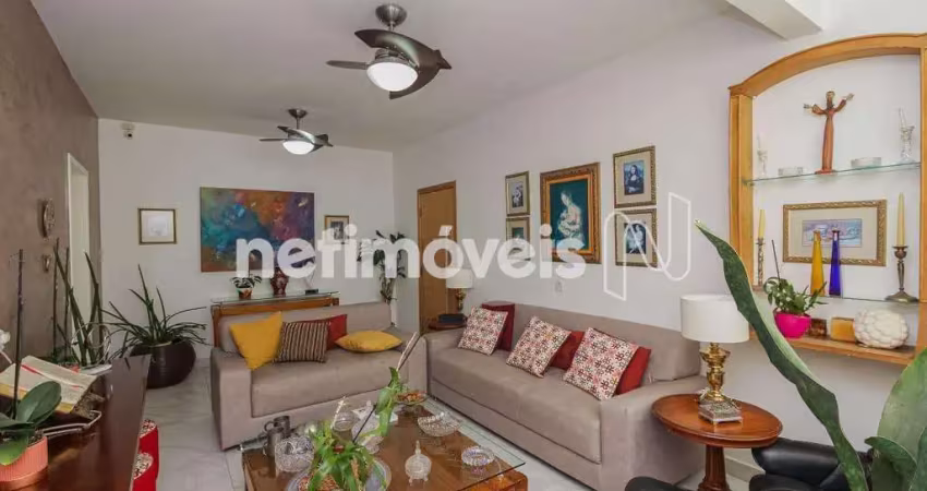 Apartamento com 4 quartos à venda na Rua Contria, 721, Alto Barroca, Belo Horizonte