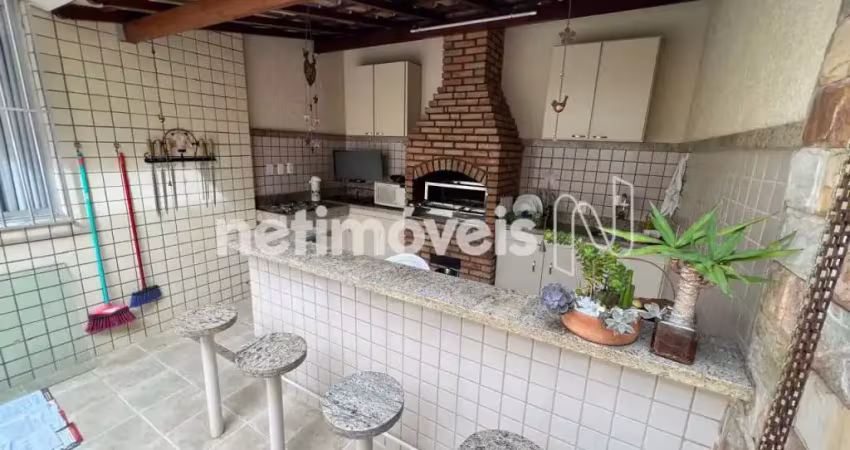 Apartamento com 3 quartos à venda no Jardim América, Belo Horizonte 
