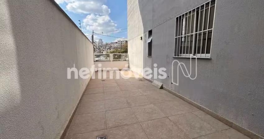 Apartamento com 2 quartos à venda no Estoril, Belo Horizonte 