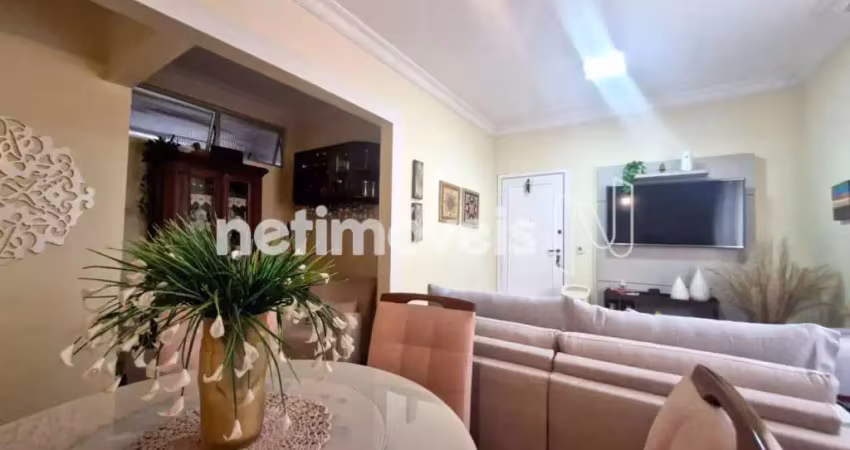 Apartamento com 3 quartos à venda na Rua Camapuan, Alto Barroca, Belo Horizonte