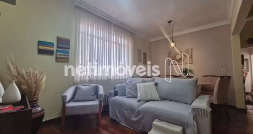 Apartamento com 3 quartos à venda na Rua Camapuan, Alto Barroca, Belo Horizonte
