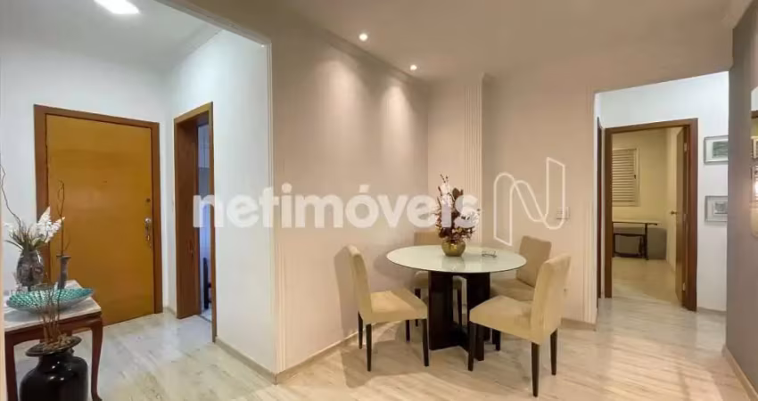 Apartamento com 3 quartos à venda no Buritis, Belo Horizonte 