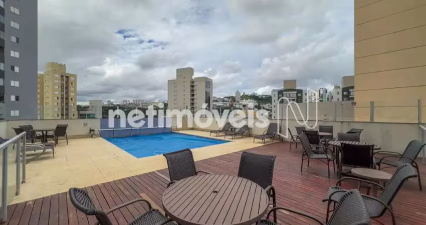 Apartamento com 3 quartos à venda na Rua José Rodrigues Pereira, Estoril, Belo Horizonte