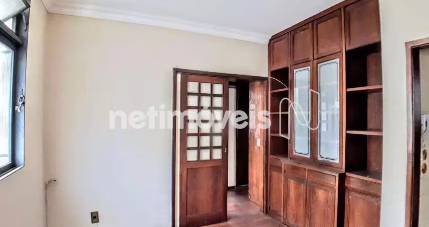 Apartamento com 3 quartos à venda na Rua Esparta - lado par, 132, Calafate, Belo Horizonte