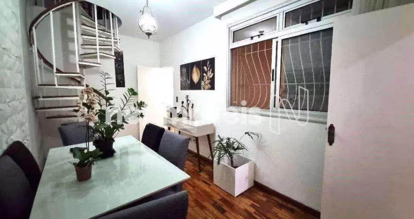 Cobertura com 3 quartos à venda no Salgado Filho, Belo Horizonte 