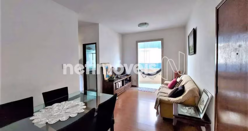 Apartamento com 3 quartos à venda na Rua Mário Coutinho, Estoril, Belo Horizonte