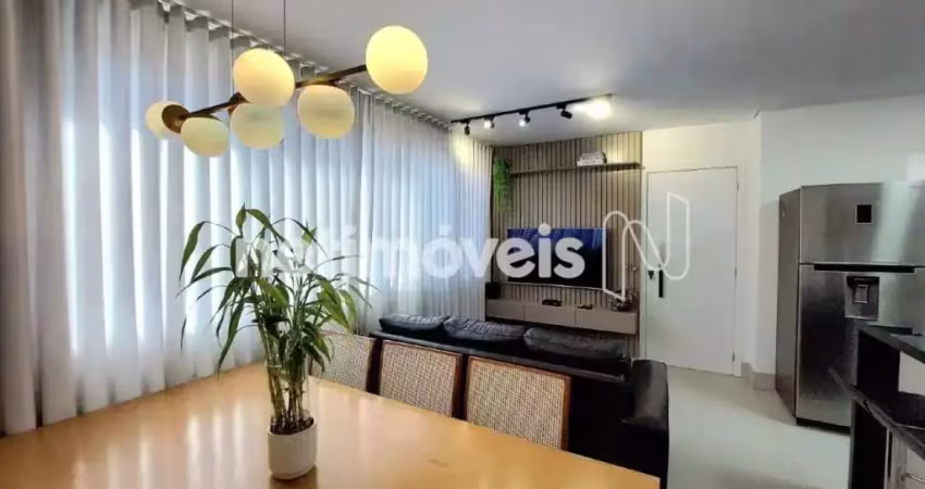 Apartamento com 3 quartos à venda no Nova Granada, Belo Horizonte 
