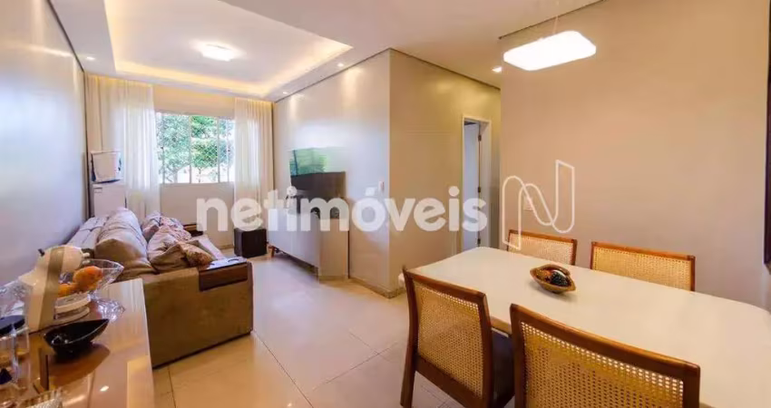 Apartamento com 3 quartos à venda em Calafate, Belo Horizonte 