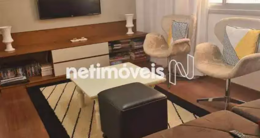 Apartamento com 3 quartos à venda no Grajaú, Belo Horizonte 