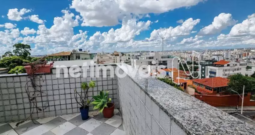Cobertura com 4 quartos à venda na Rua Corcovado, Jardim América, Belo Horizonte