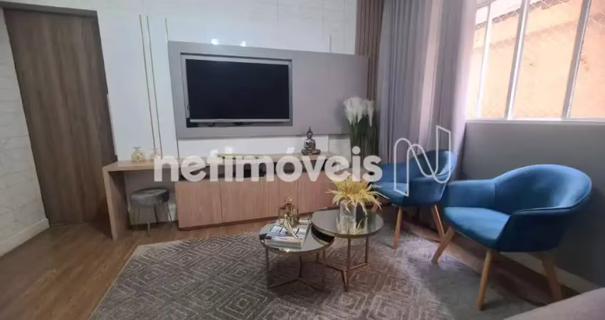Apartamento com 3 quartos à venda na Rua Geraldo Bicalho, Nova Suíssa, Belo Horizonte