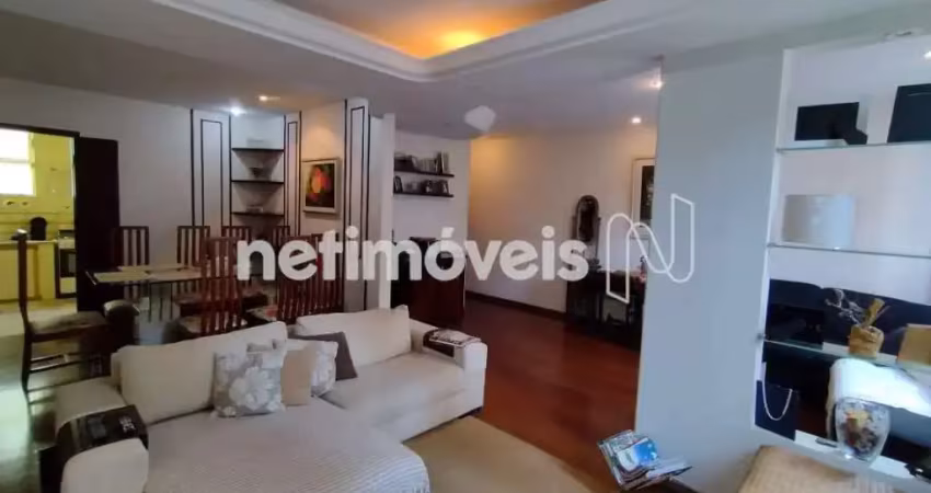 Apartamento com 3 quartos à venda na Rua Doutor Juvenal dos Santos, 222, Luxemburgo, Belo Horizonte