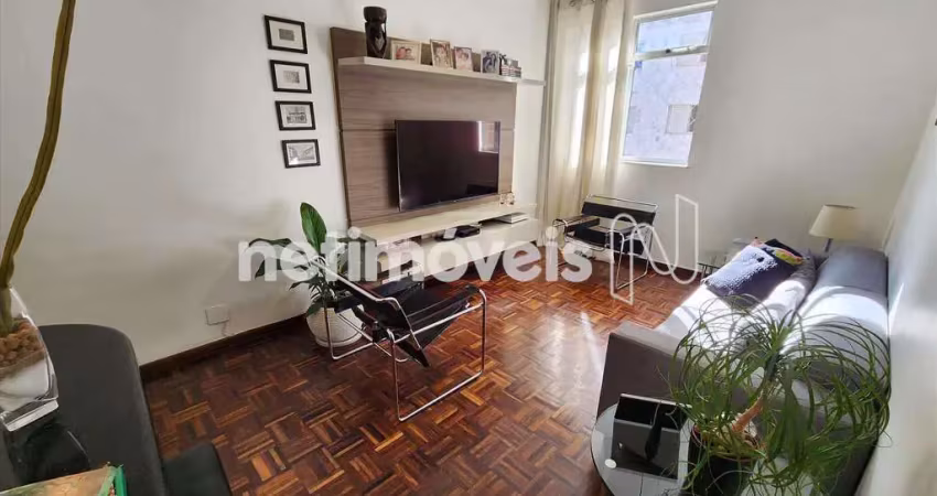 Apartamento com 3 quartos à venda na Rua Deputado Álvaro Sales, Santo Antônio, Belo Horizonte