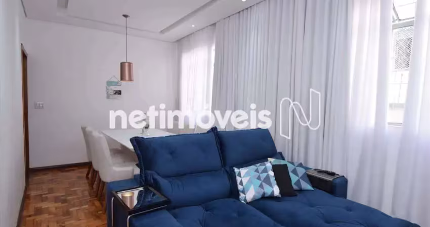 Apartamento com 3 quartos à venda no Grajaú, Belo Horizonte 