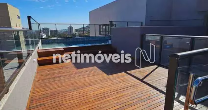 Apartamento com 1 quarto à venda na Rua José Laporte Neto, Estoril, Belo Horizonte