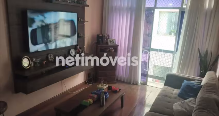Apartamento com 3 quartos à venda na Rua Maria Heilbuth Surette, Buritis, Belo Horizonte